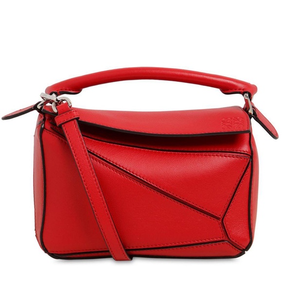 Loewe Handbags - Authentic Loewe puzzle mini bag​